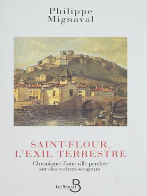 cover image of Saint-Flour